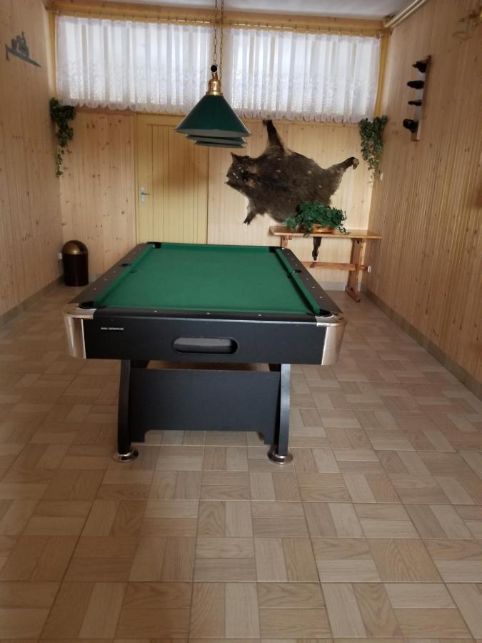 Pokoje Goscinne U Kantora Bukowina Tatrzańska Exteriör bild