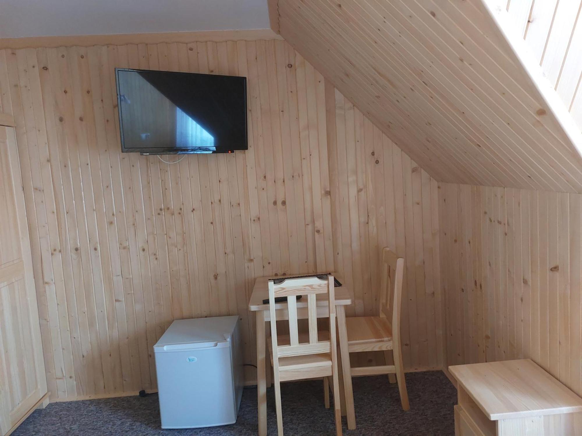 Pokoje Goscinne U Kantora Bukowina Tatrzańska Exteriör bild